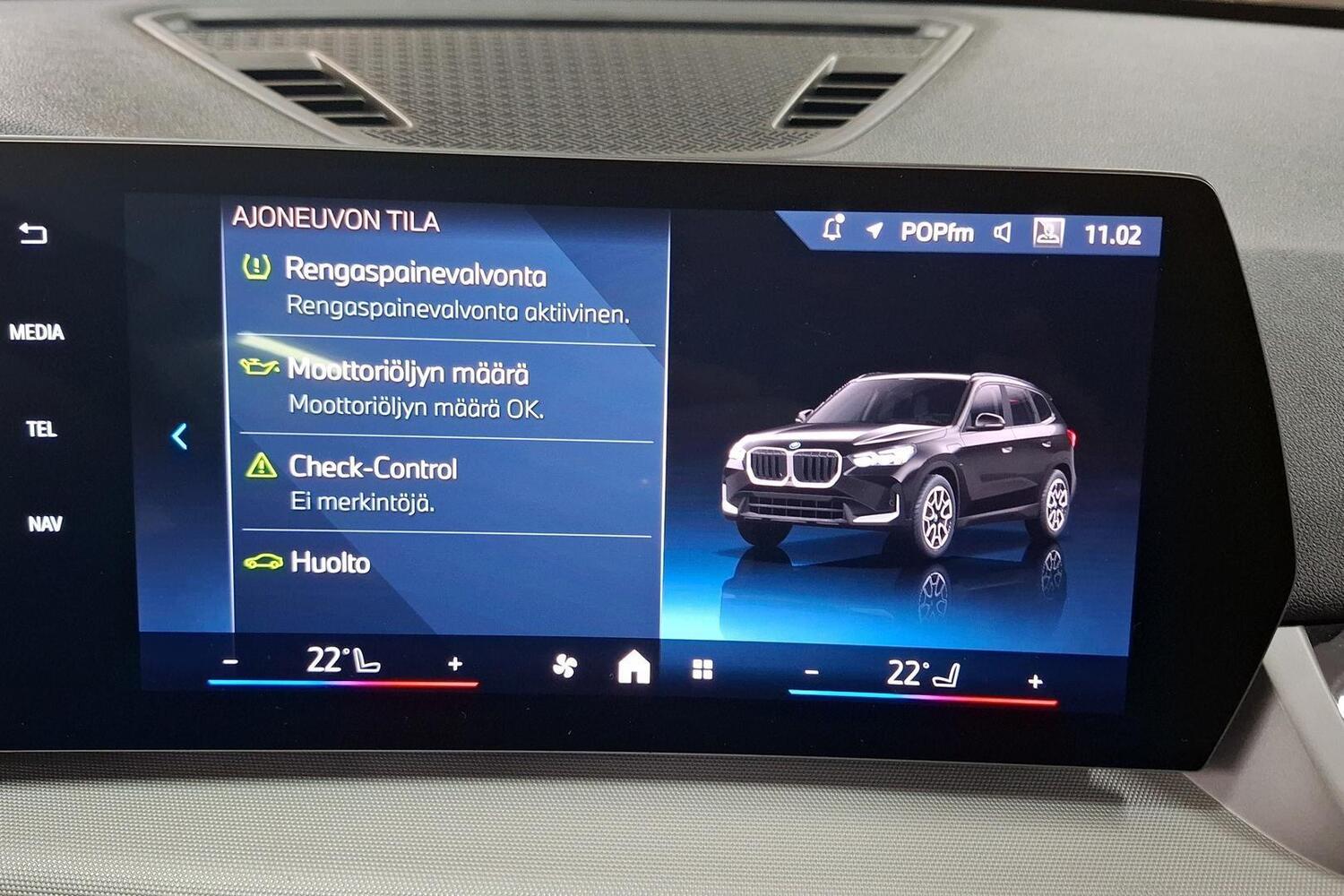 BMW X1 vaihtoauto