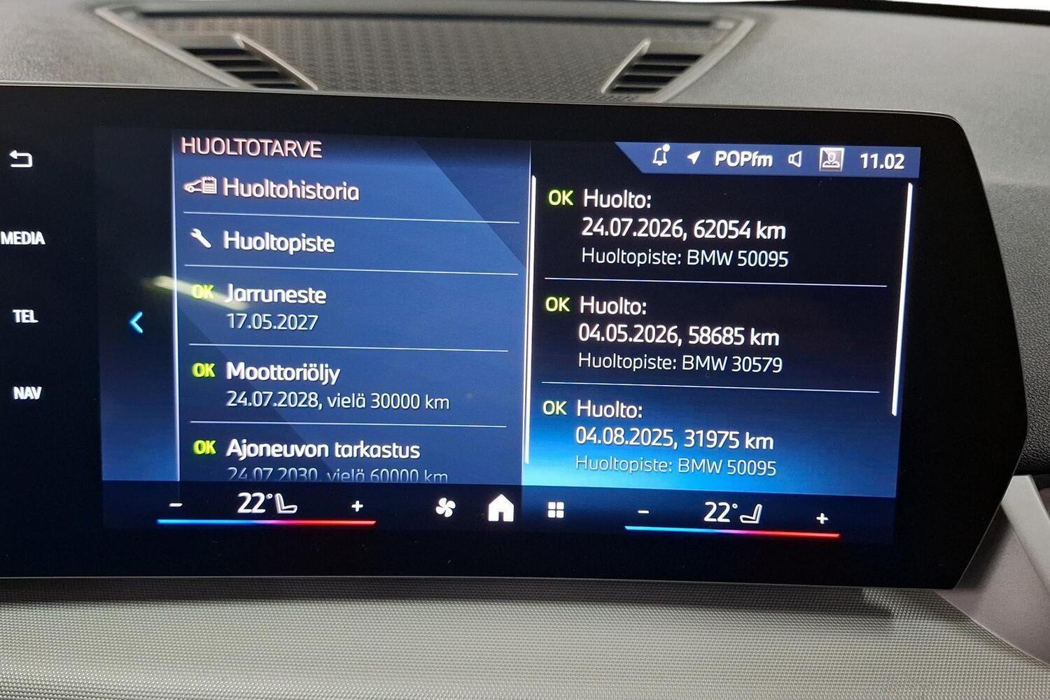 BMW X1 vaihtoauto