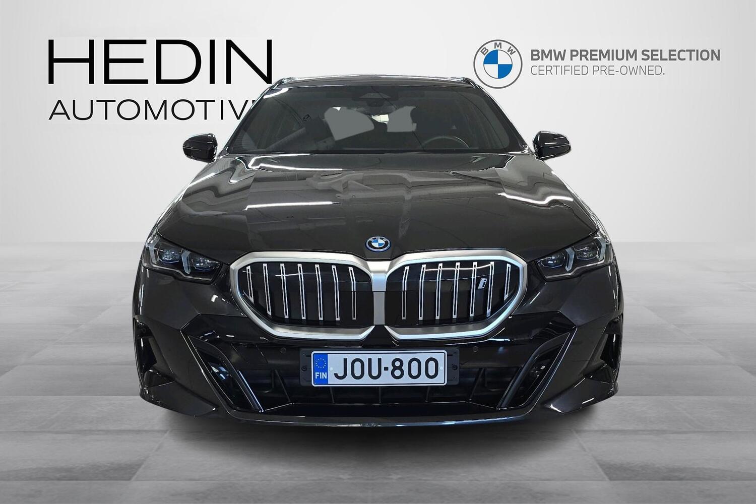 BMW i5 vaihtoauto