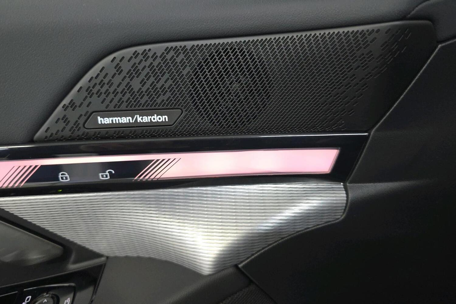 BMW i5 vaihtoauto