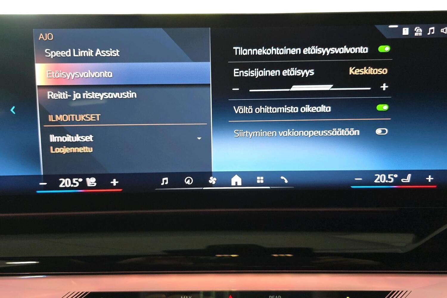 BMW i5 vaihtoauto