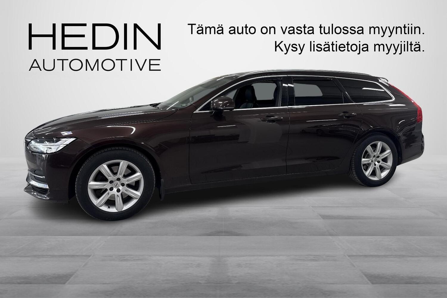 Volvo V90 vaihtoauto