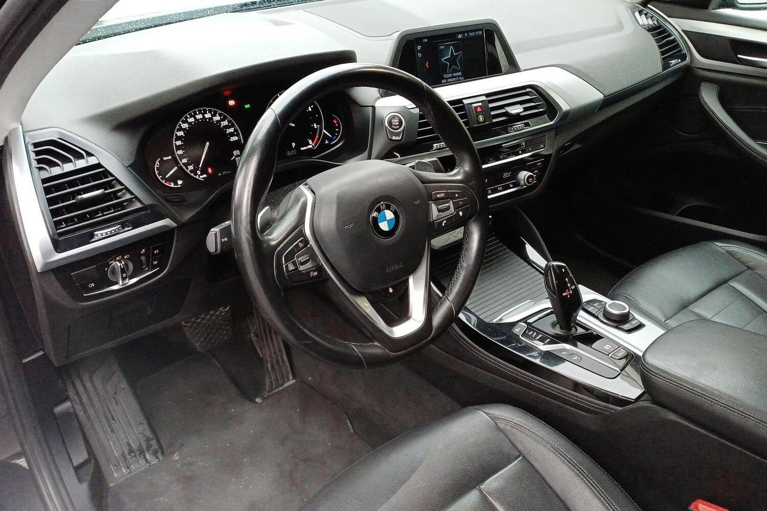 BMW X4 vaihtoauto