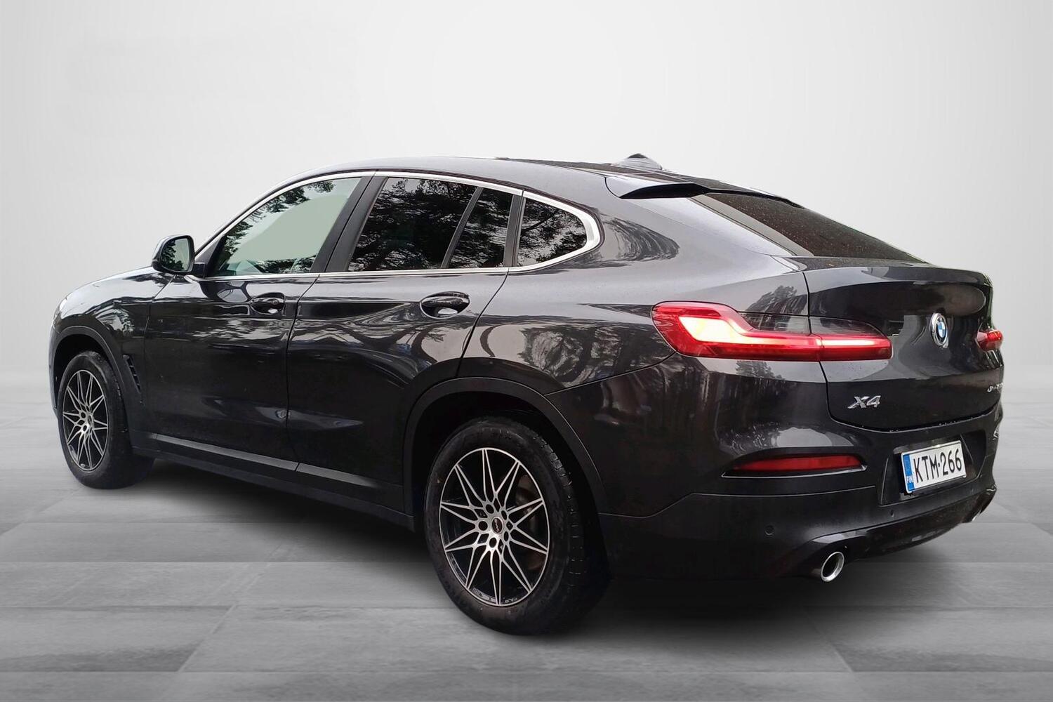 BMW X4 vaihtoauto