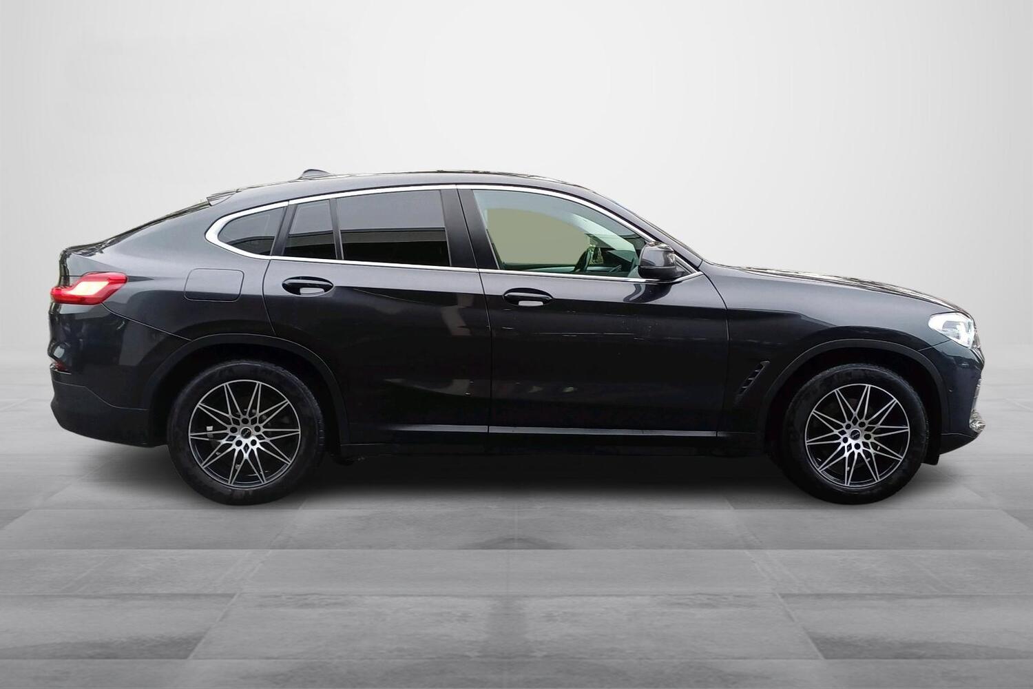 BMW X4 vaihtoauto