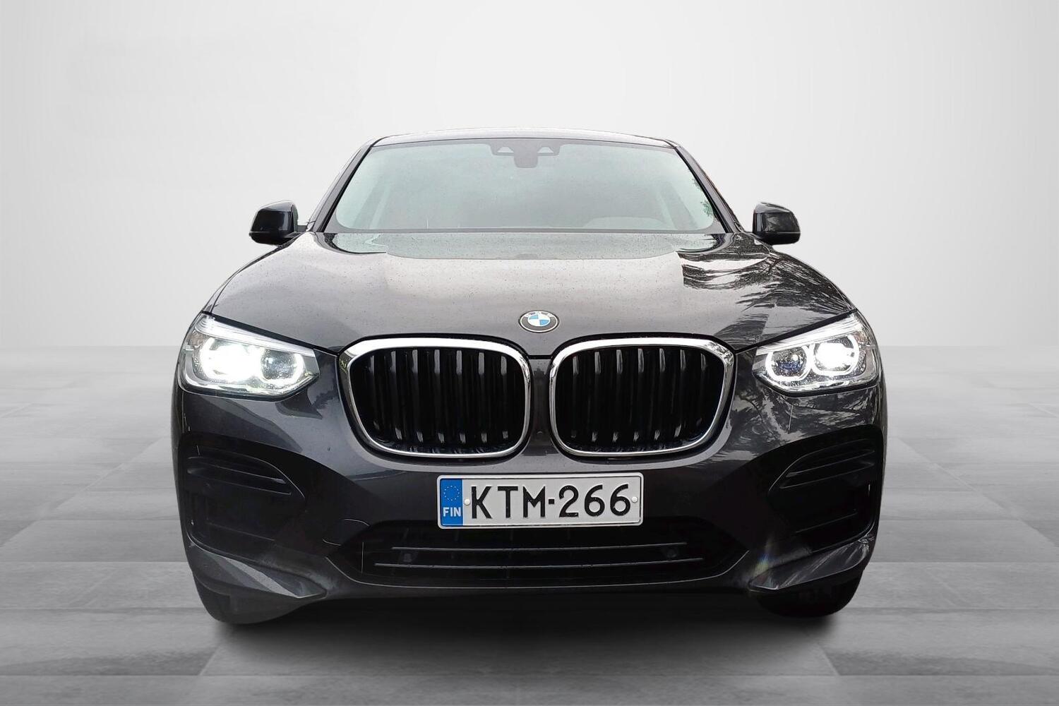 BMW X4 vaihtoauto