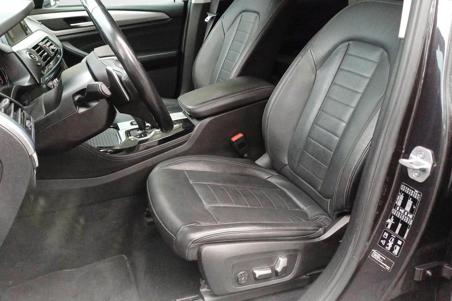 BMW X4 vaihtoauto