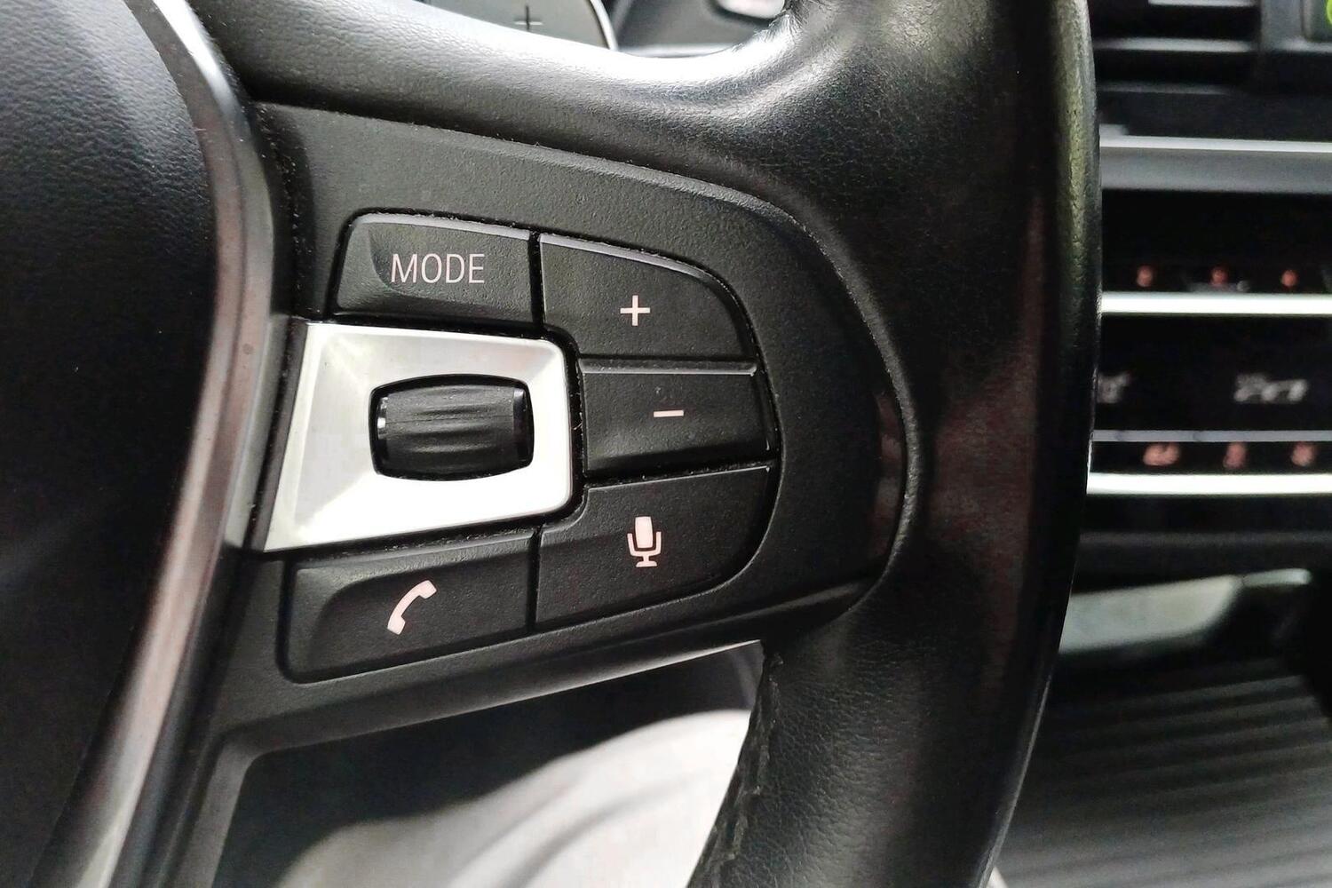 BMW X4 vaihtoauto