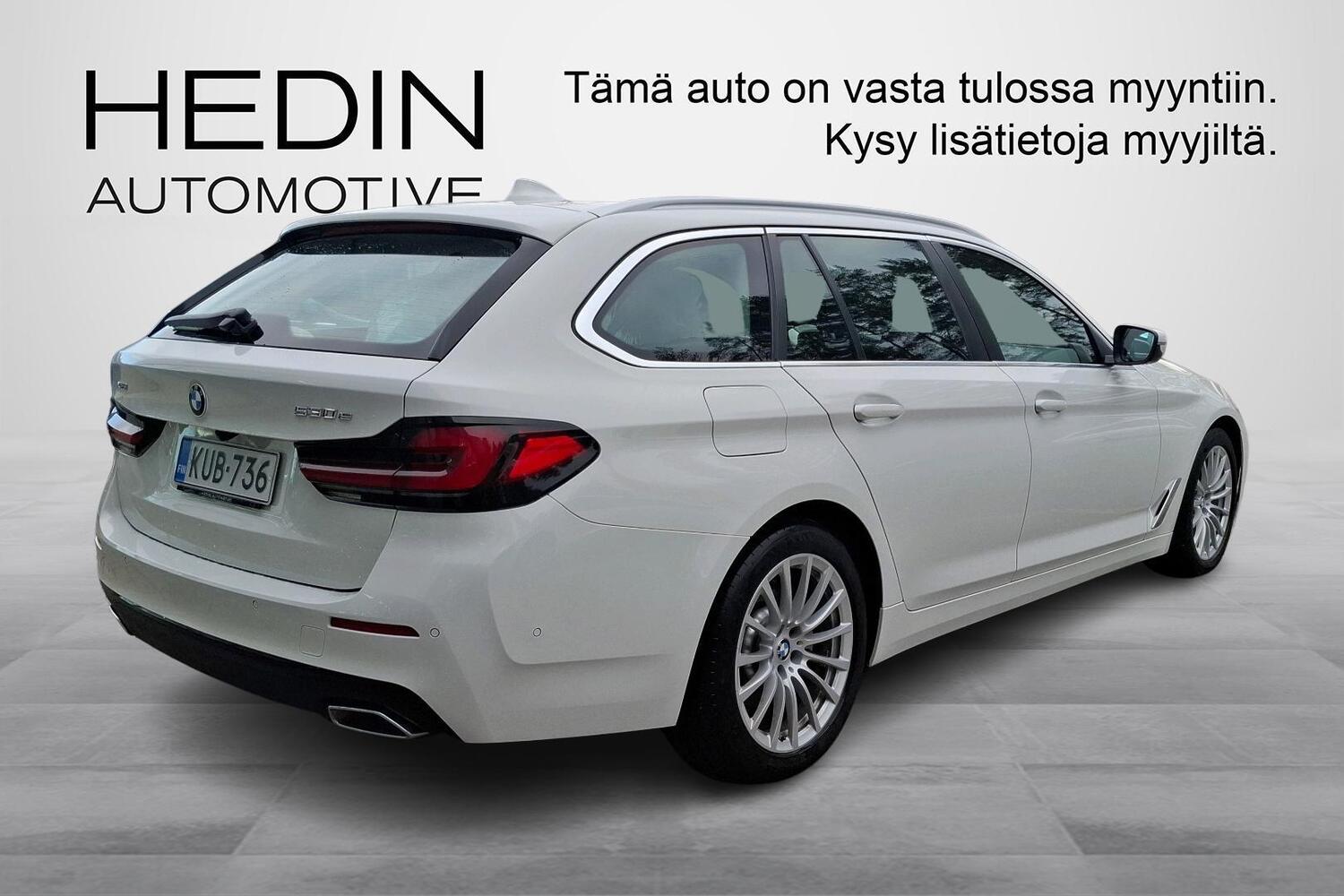 BMW 530 vaihtoauto