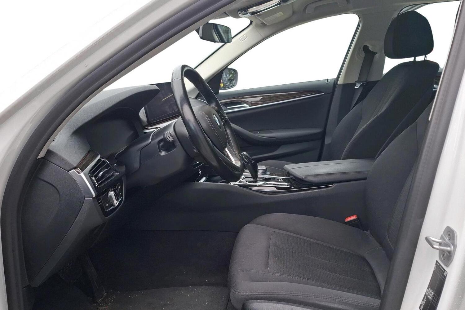 BMW 530 vaihtoauto