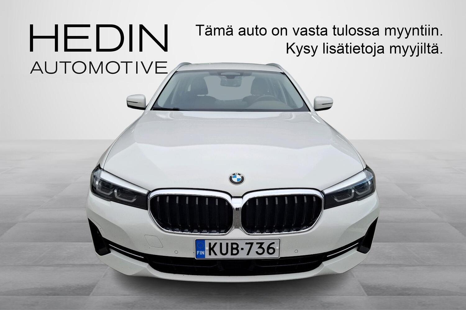 BMW 530 vaihtoauto