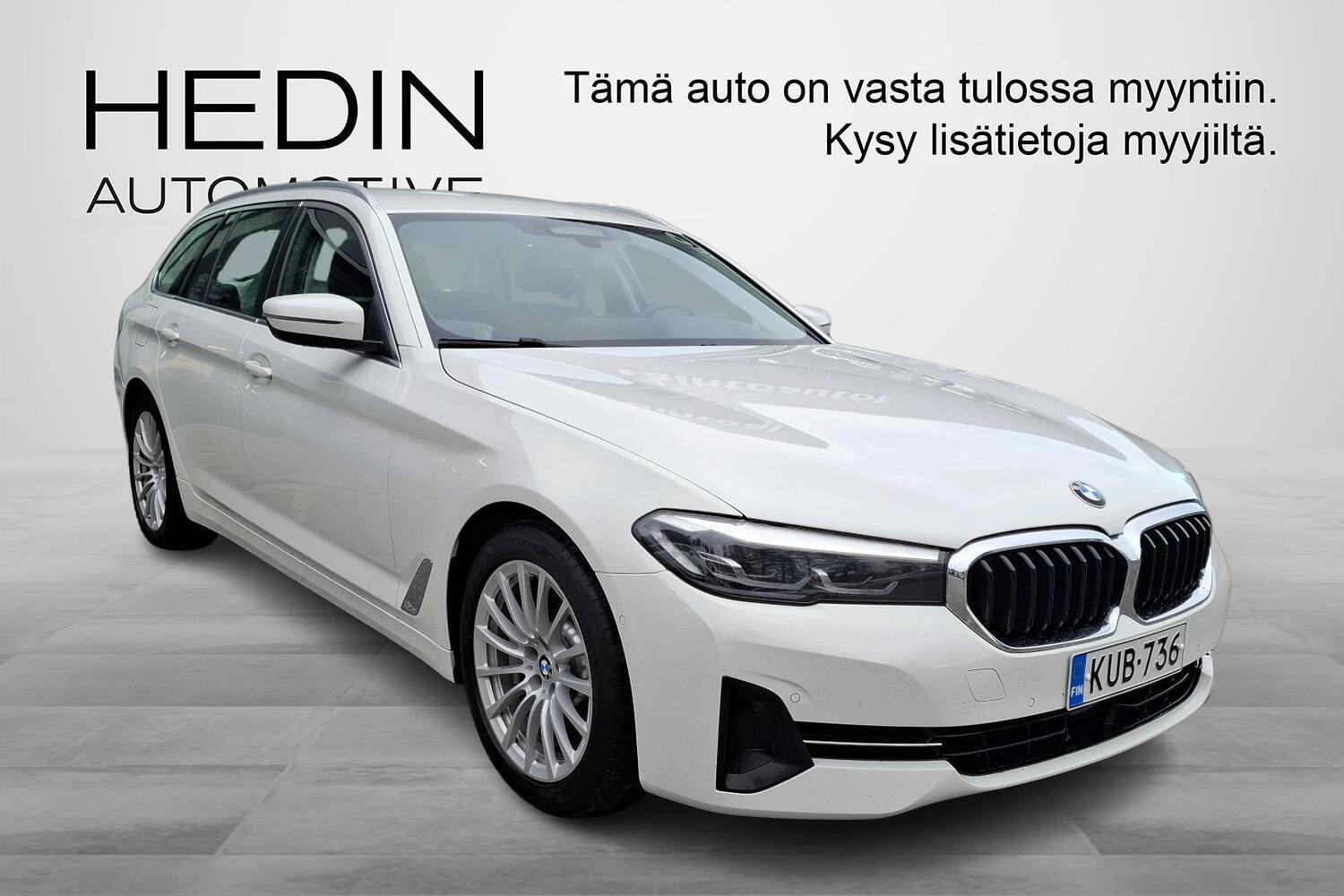 BMW 530 vaihtoauto