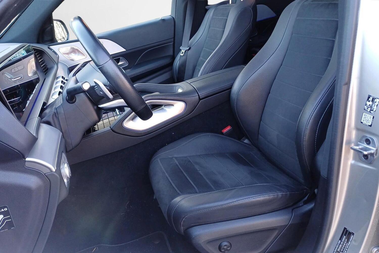 Mercedes-Benz GLE vaihtoauto