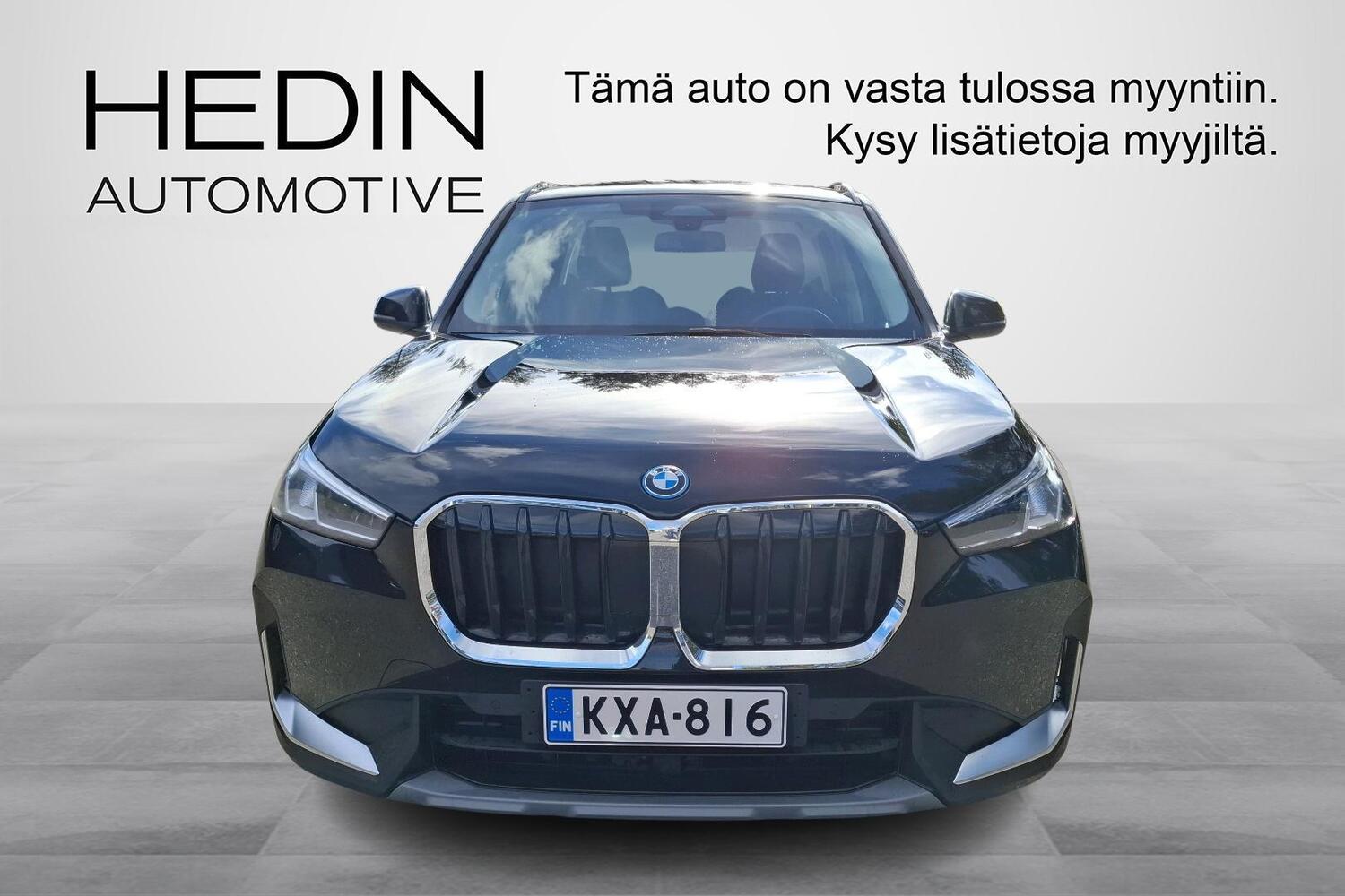 BMW X1 vaihtoauto