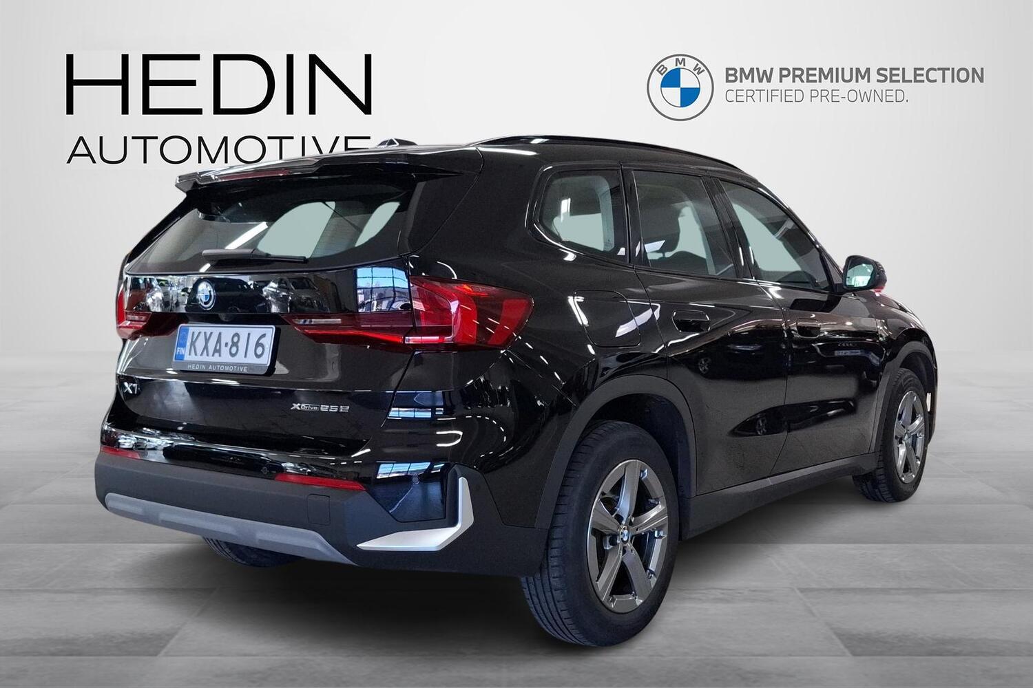 BMW X1 vaihtoauto