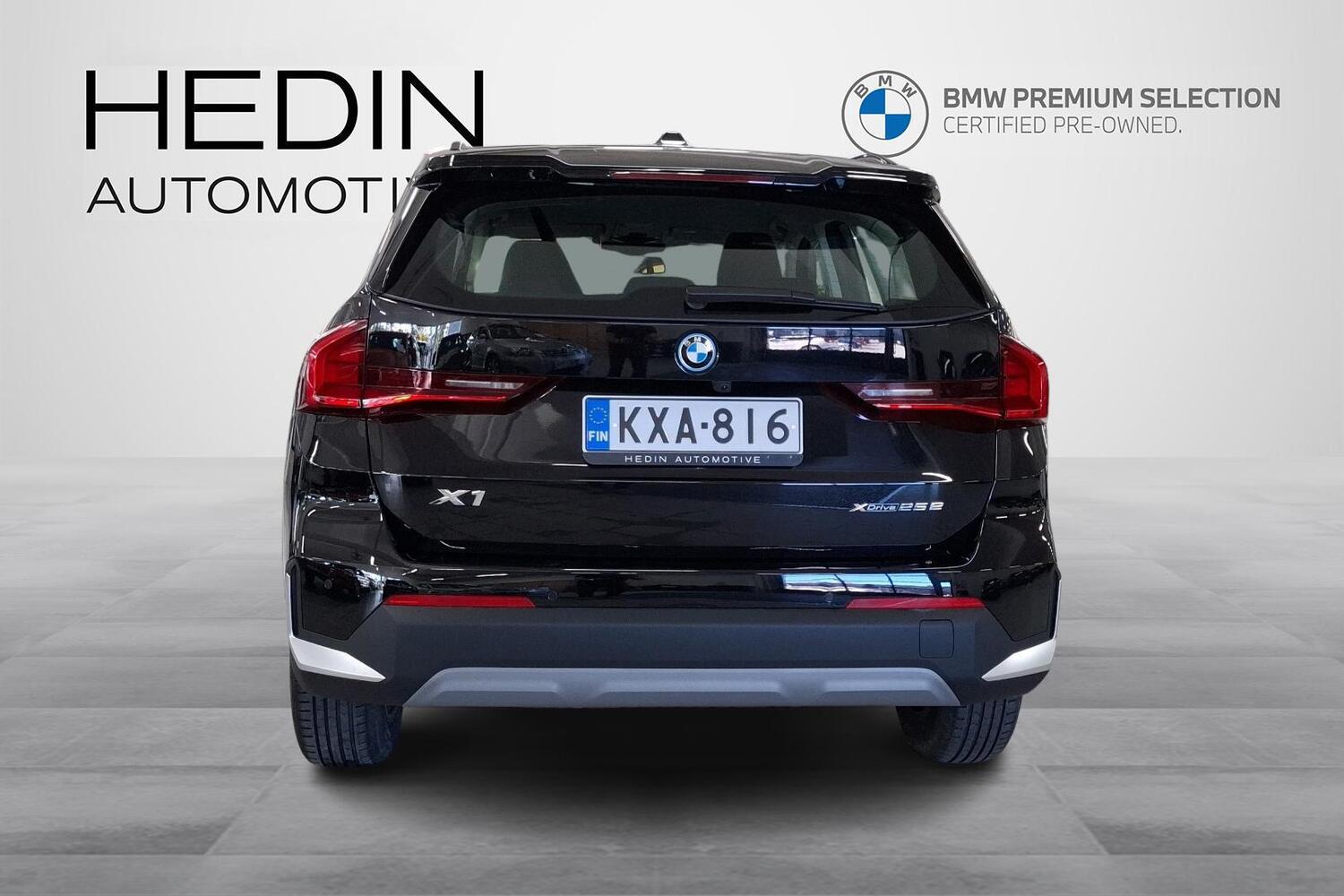BMW X1 vaihtoauto