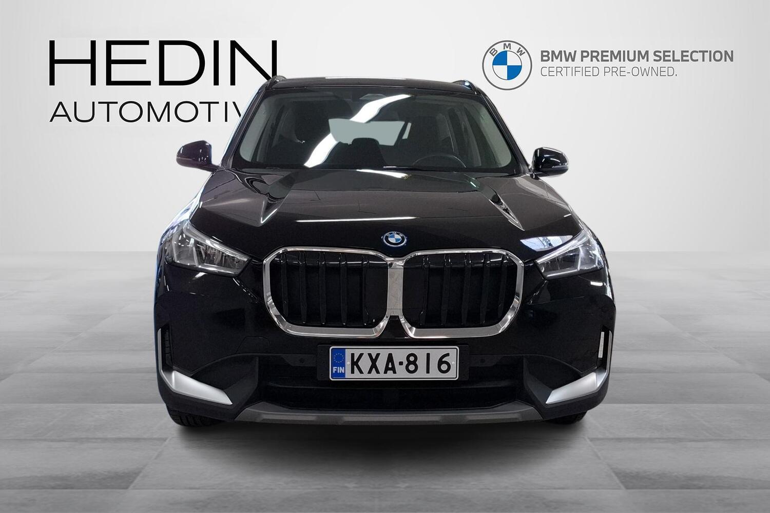BMW X1 vaihtoauto