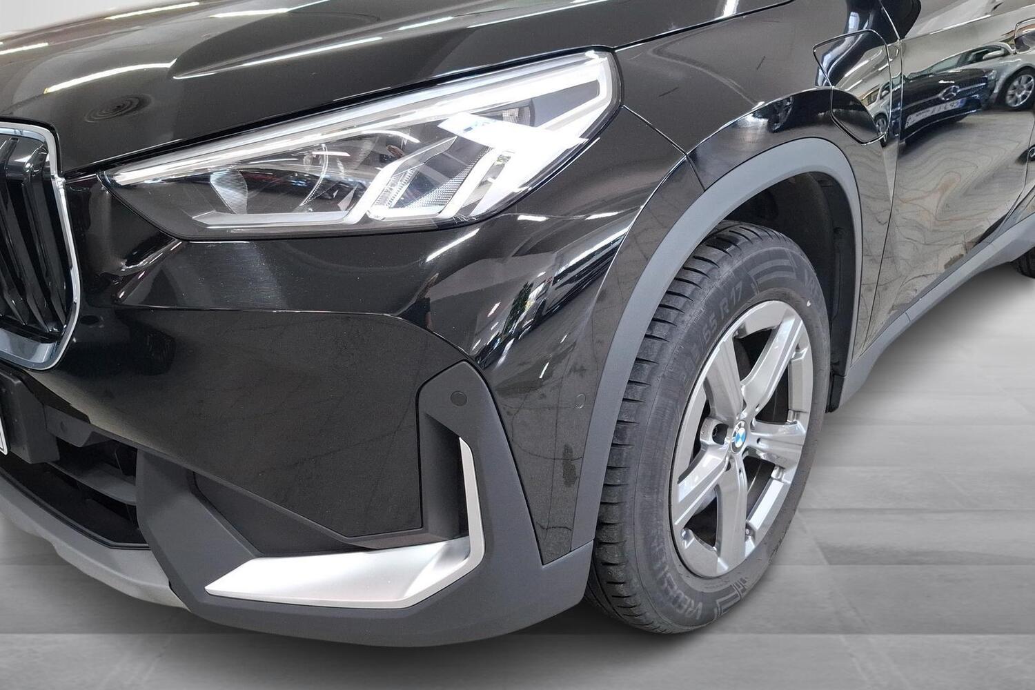 BMW X1 vaihtoauto
