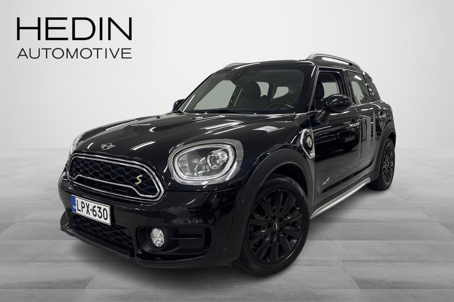 Mini Countryman vaihtoauto