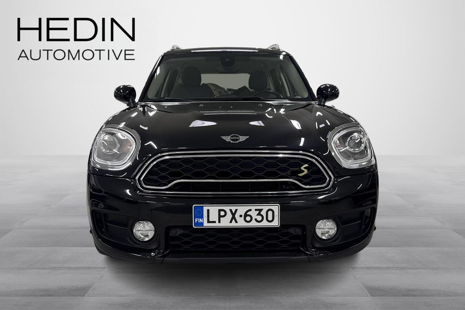 Mini Countryman vaihtoauto