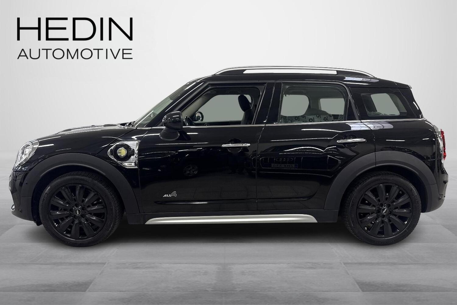 Mini Countryman vaihtoauto