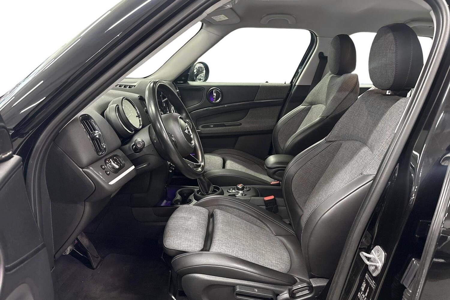Mini Countryman vaihtoauto