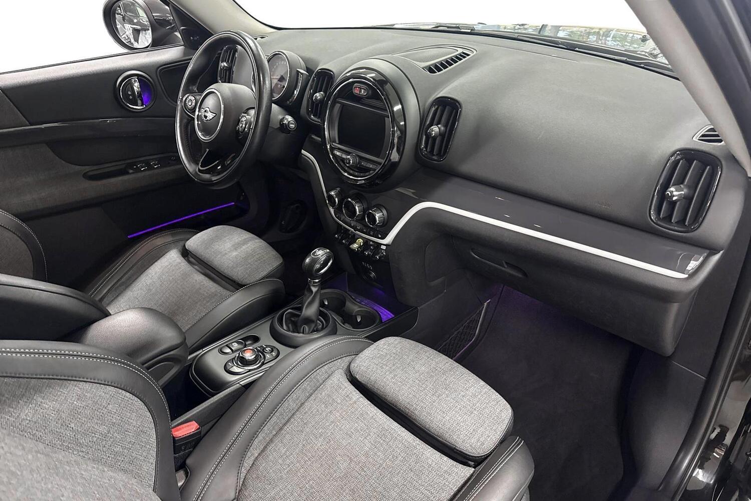 Mini Countryman vaihtoauto