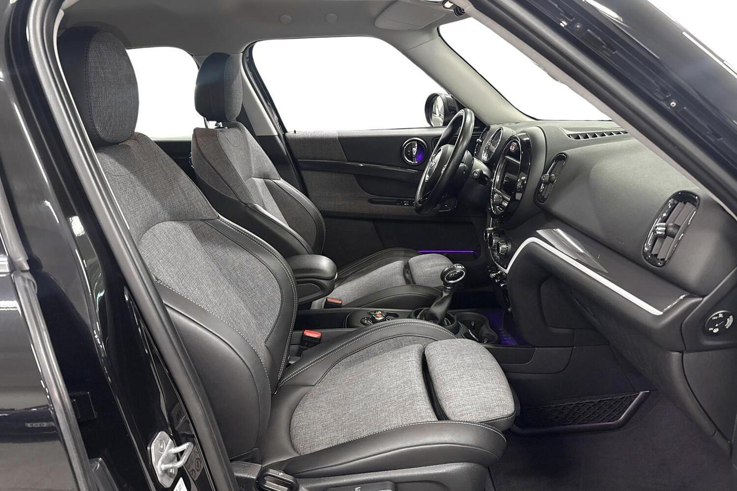 Mini Countryman vaihtoauto