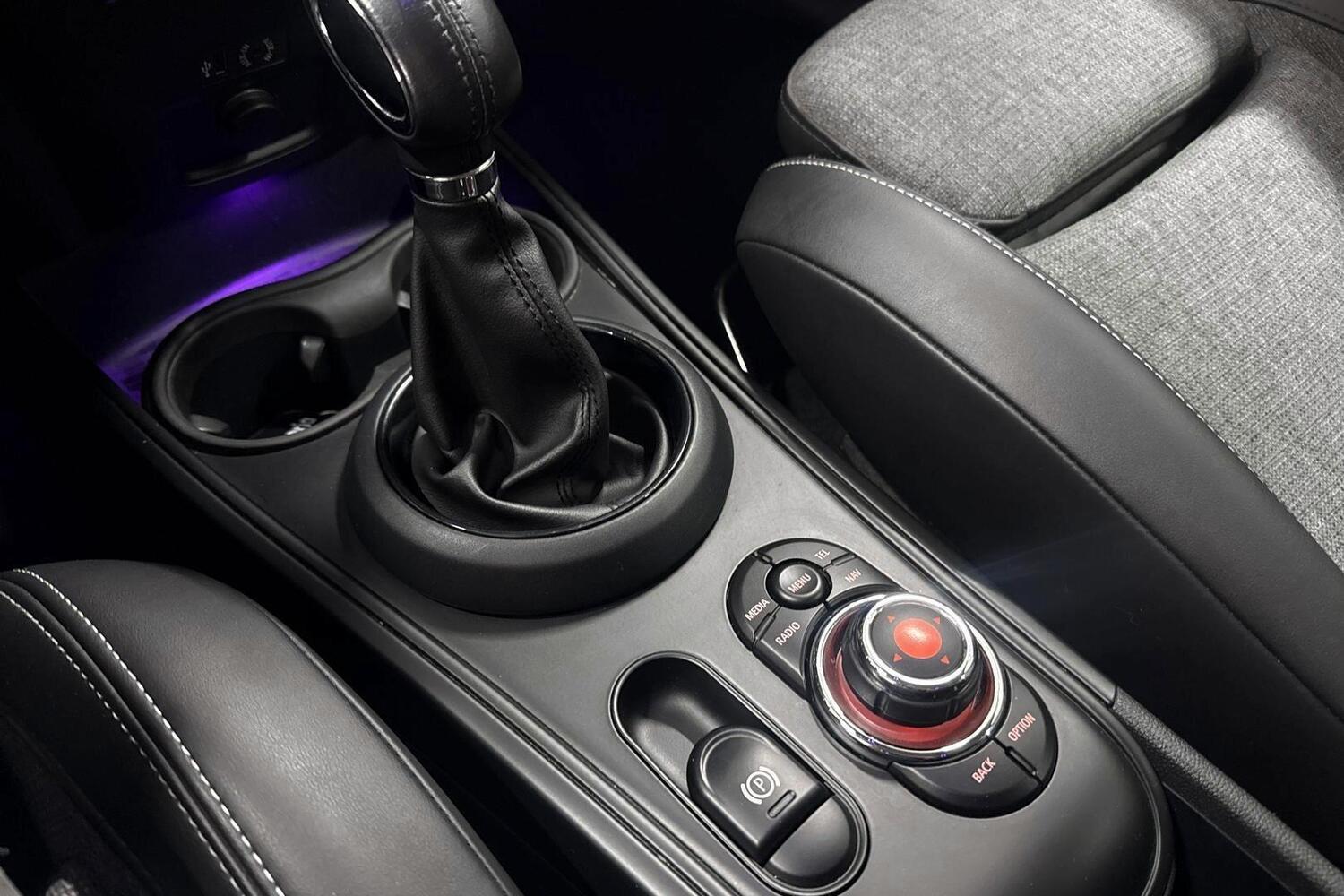 Mini Countryman vaihtoauto