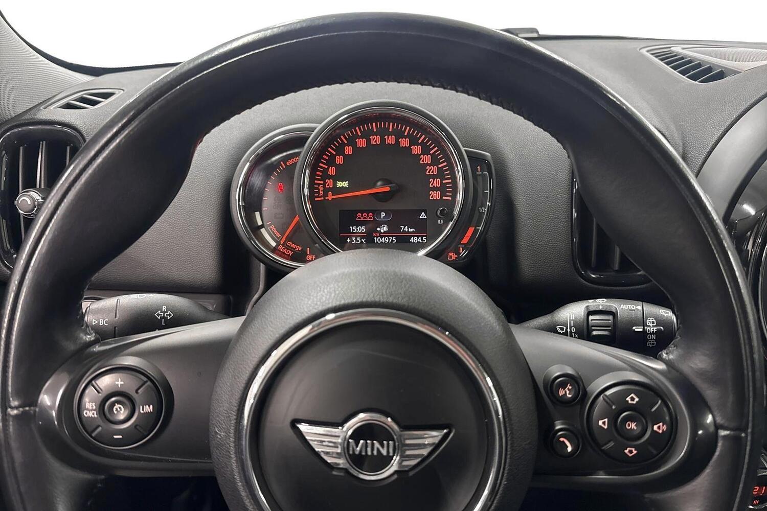 Mini Countryman vaihtoauto