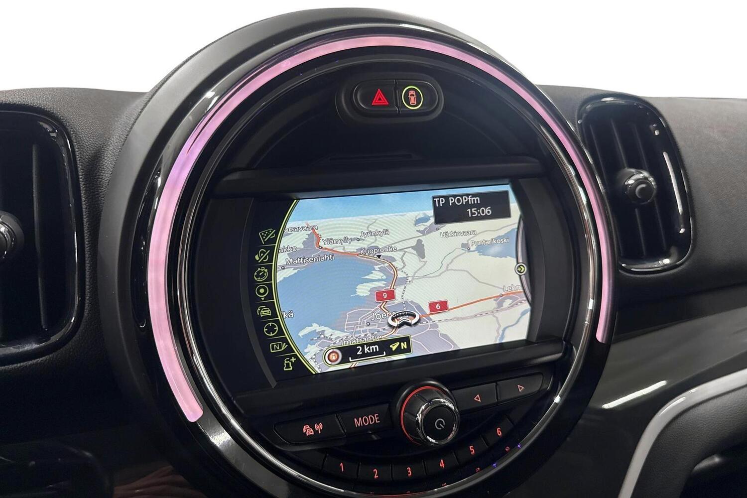 Mini Countryman vaihtoauto