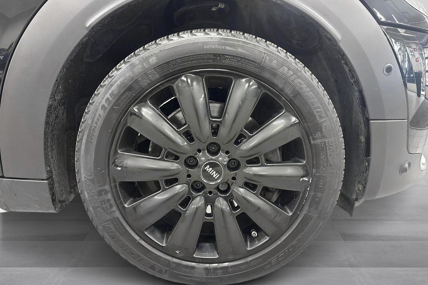 Mini Countryman vaihtoauto