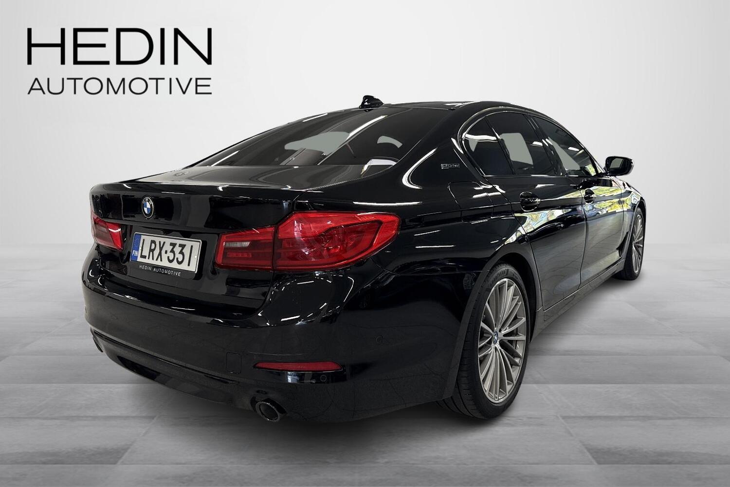 BMW 530 vaihtoauto