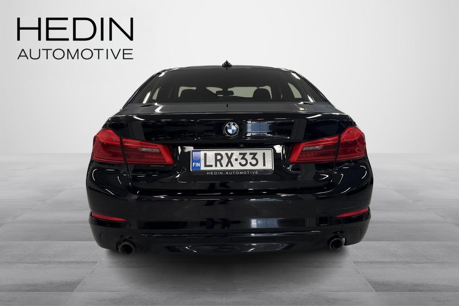 BMW 530 vaihtoauto
