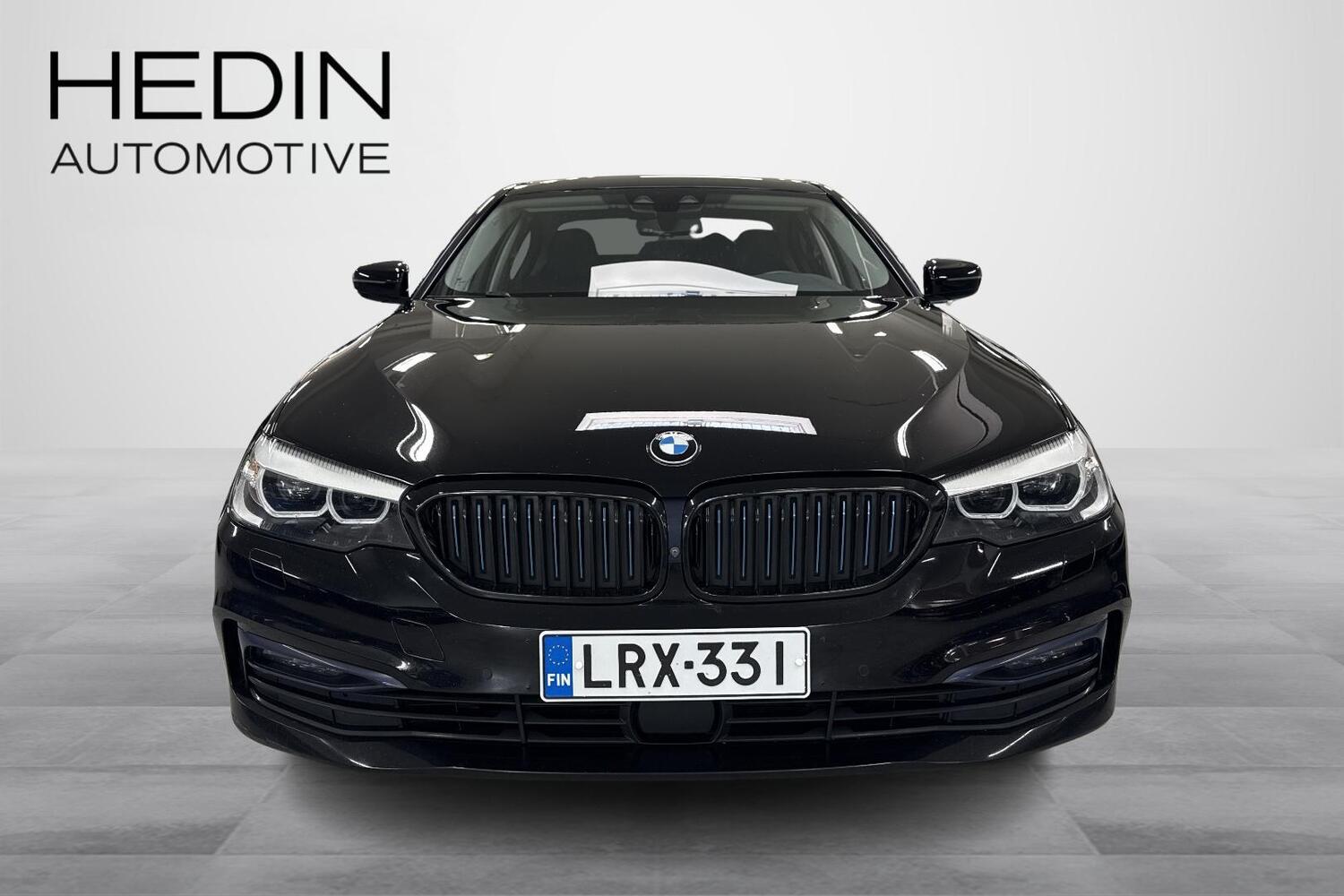 BMW 530 vaihtoauto