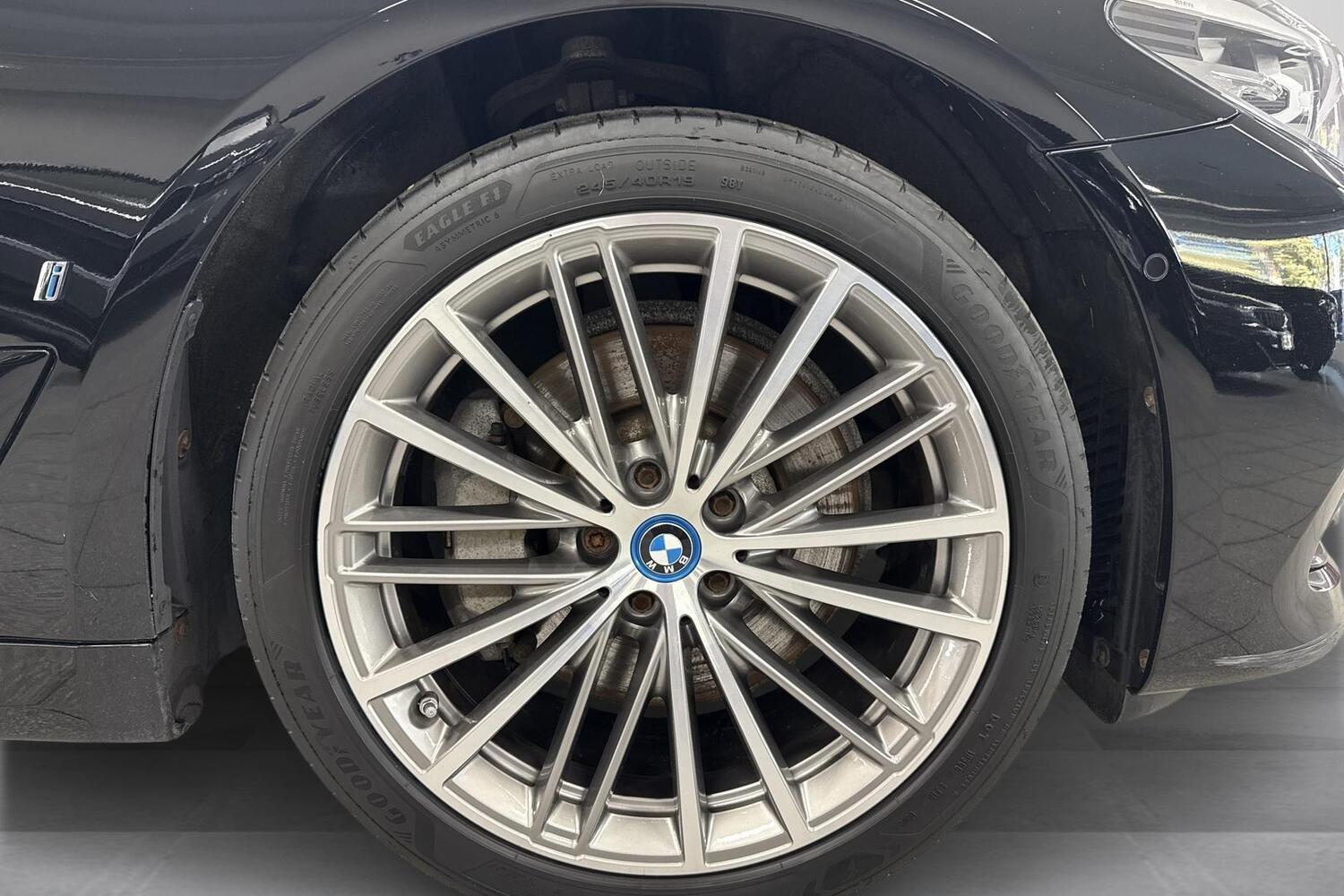 BMW 530 vaihtoauto