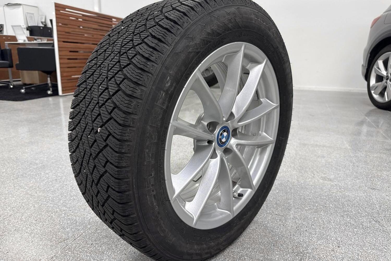 BMW 530 vaihtoauto