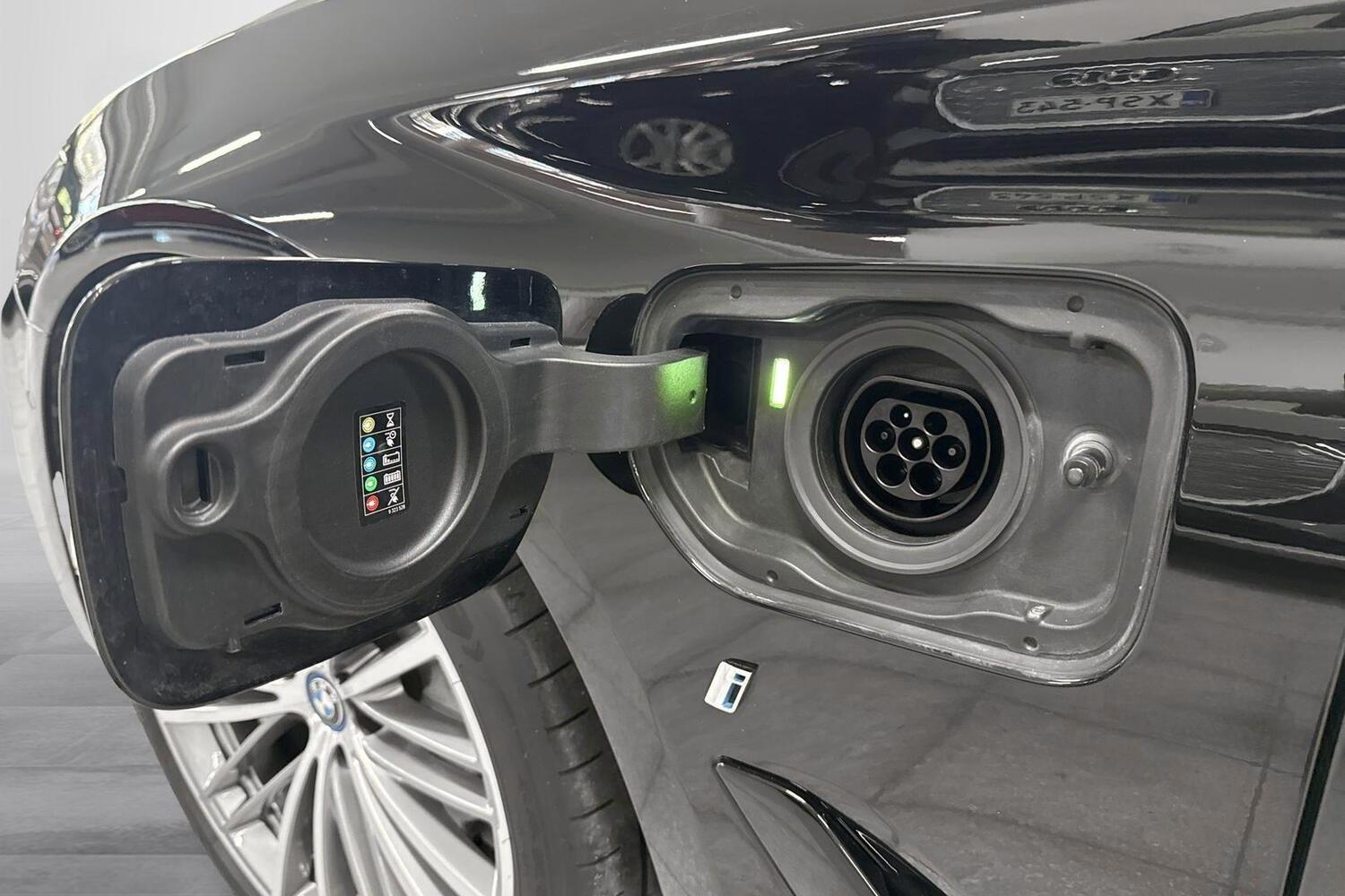 BMW 530 vaihtoauto