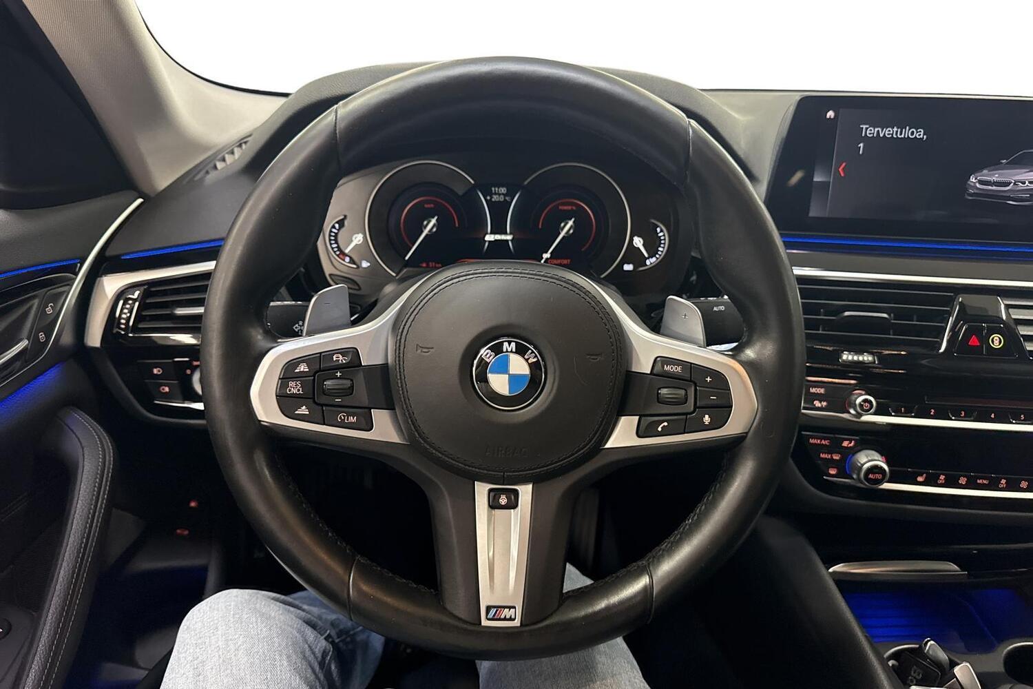 BMW 530 vaihtoauto