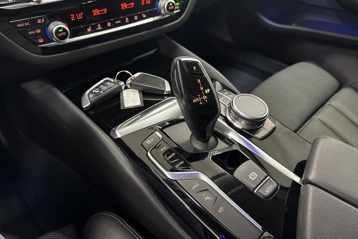 BMW 530 vaihtoauto