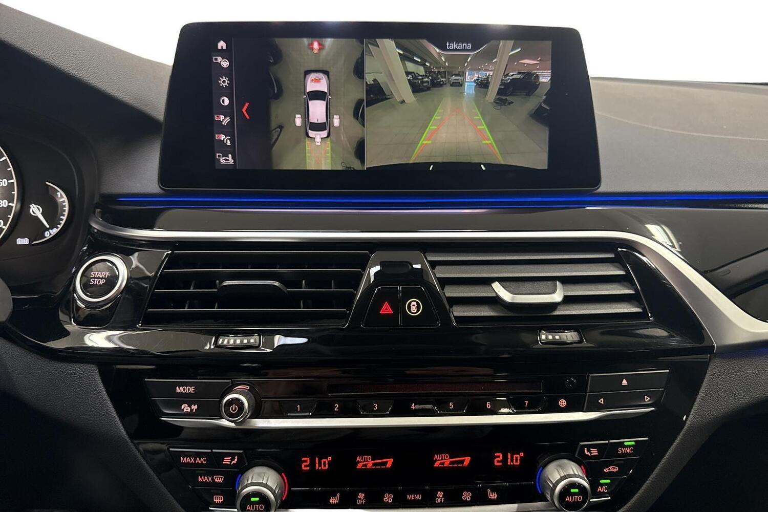 BMW 530 vaihtoauto