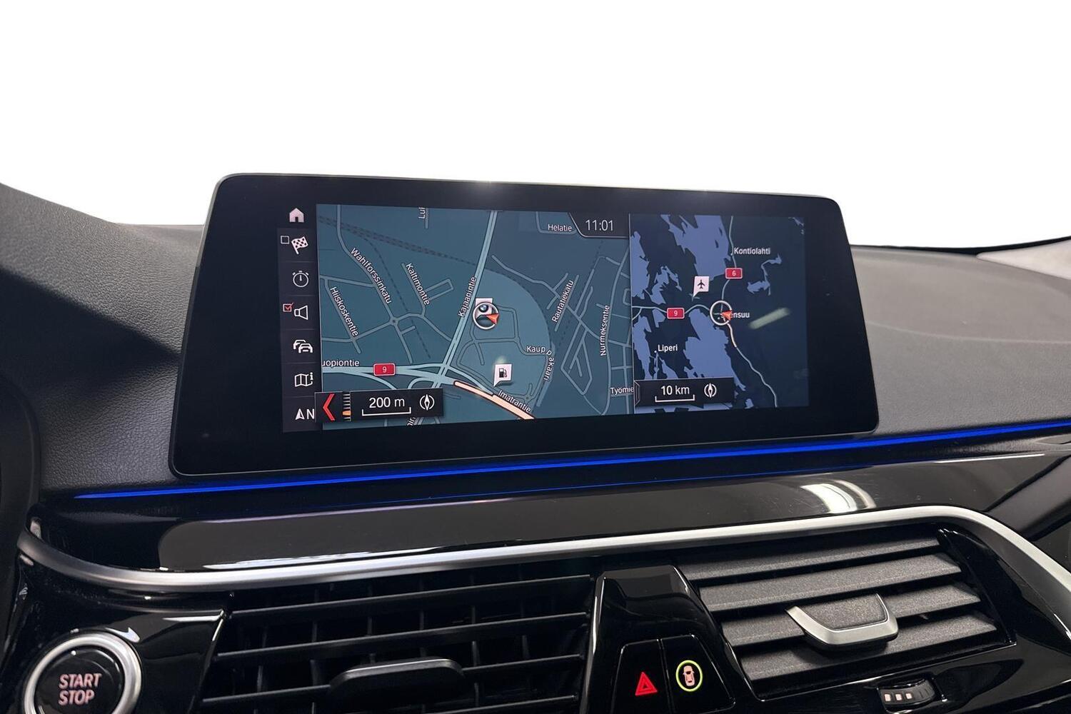 BMW 530 vaihtoauto