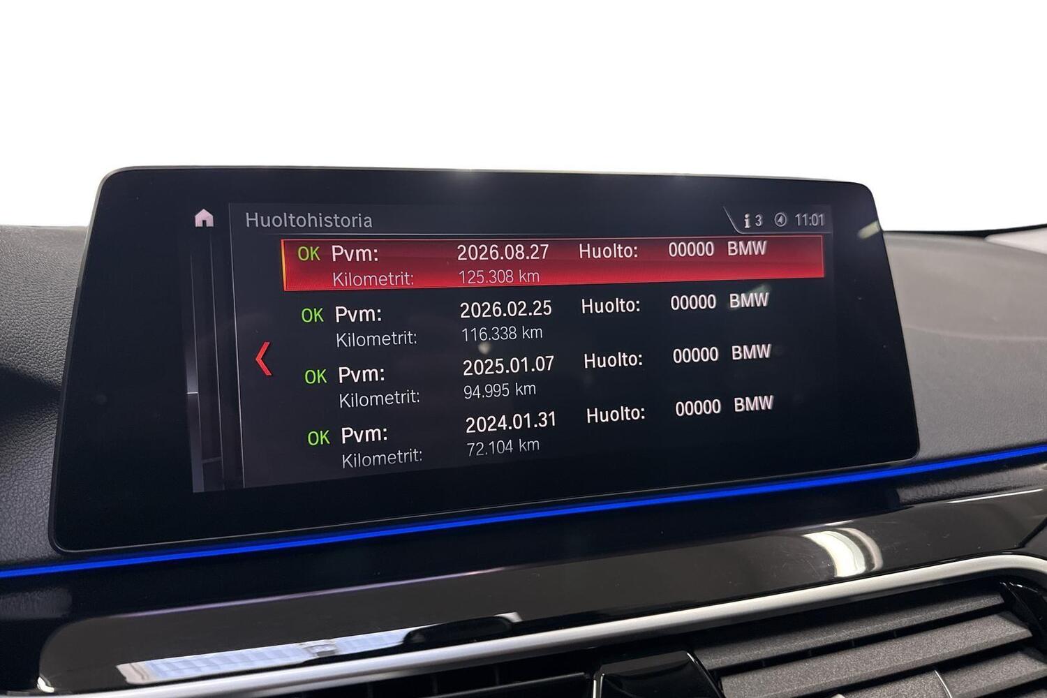 BMW 530 vaihtoauto