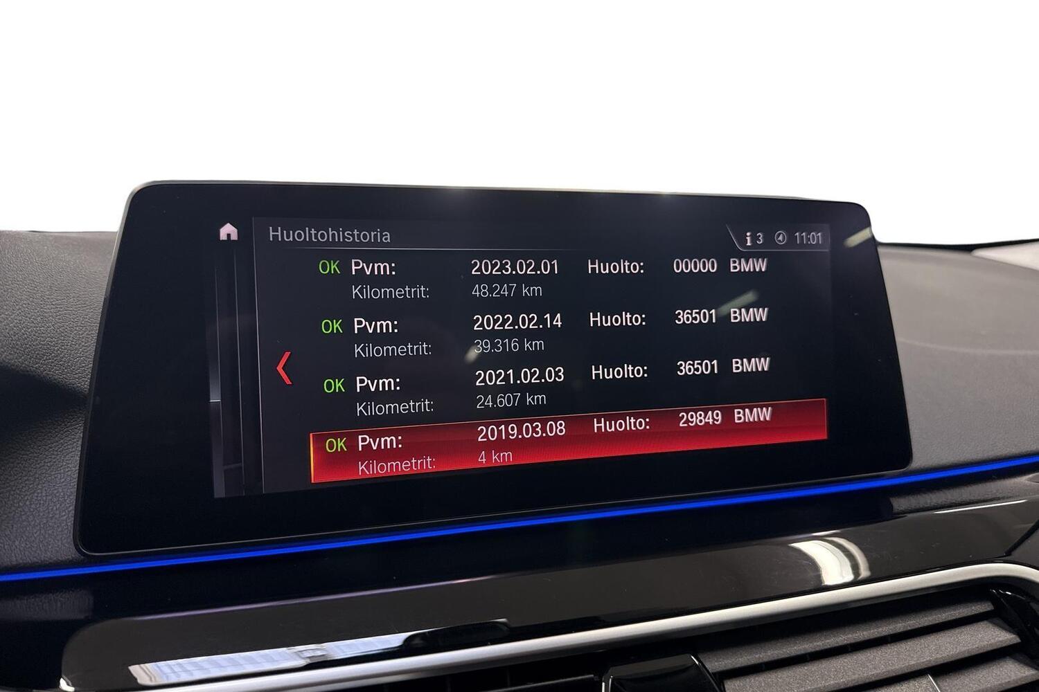 BMW 530 vaihtoauto