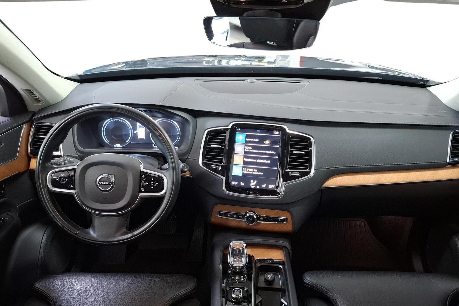 Volvo XC90 vaihtoauto