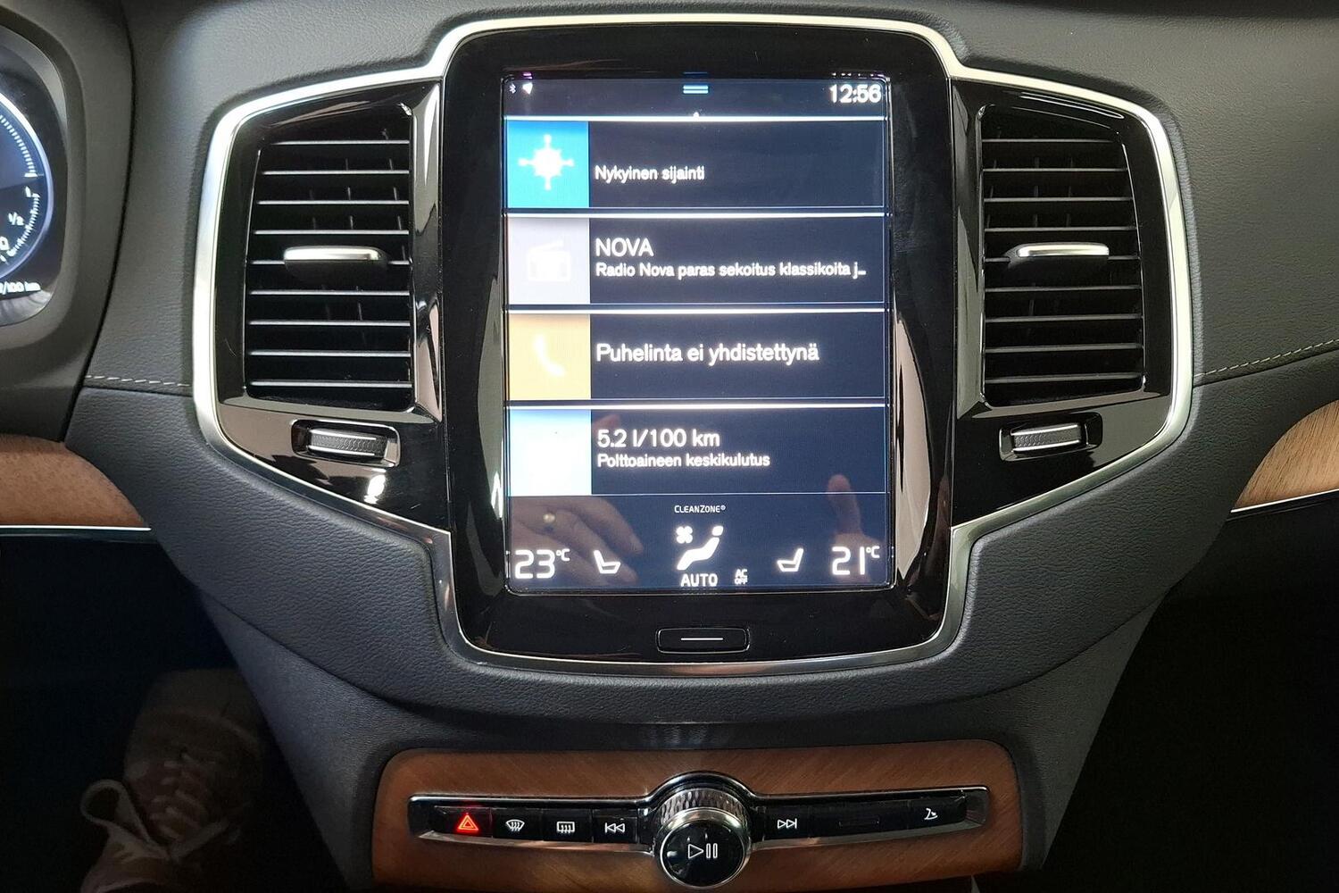Volvo XC90 vaihtoauto