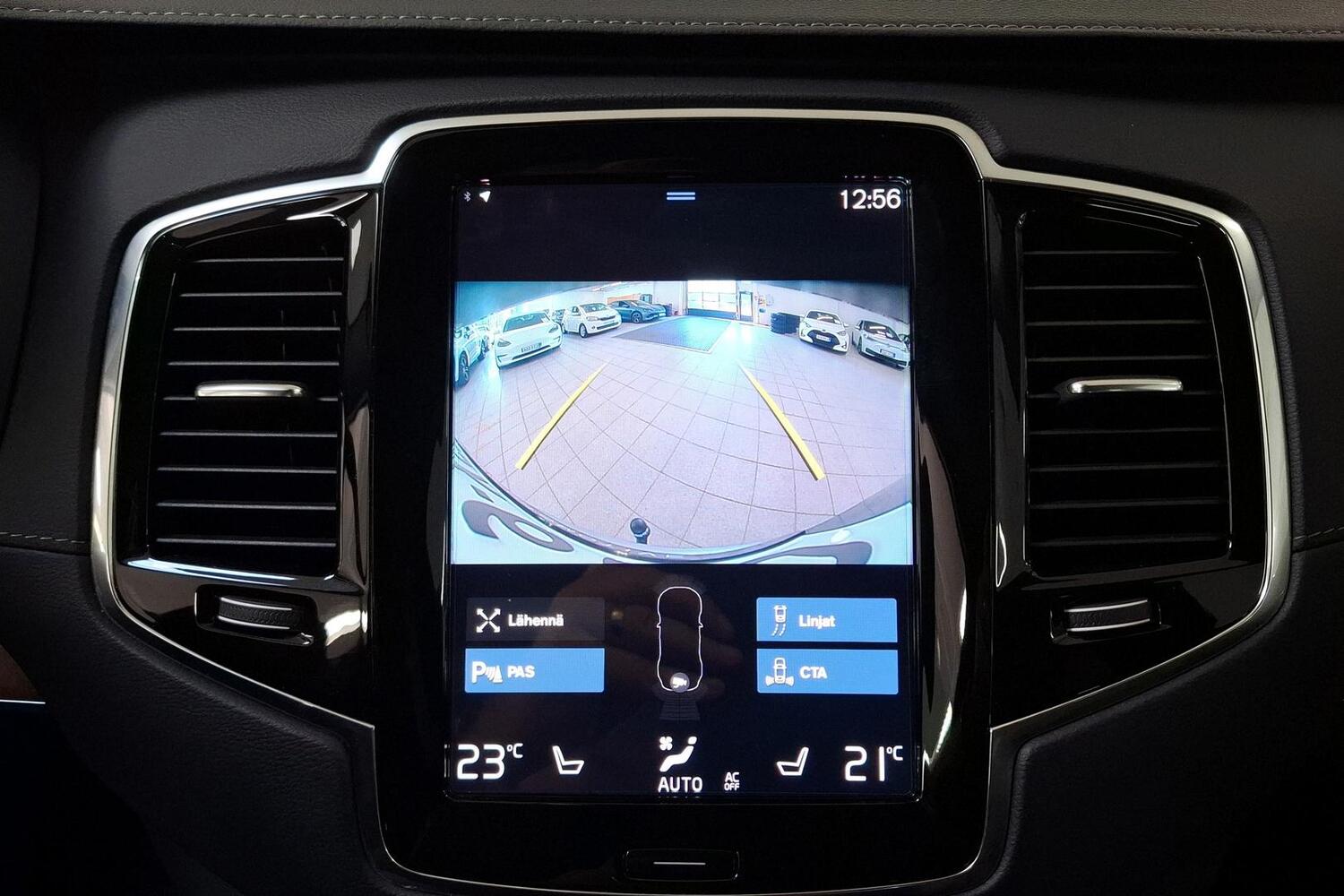 Volvo XC90 vaihtoauto