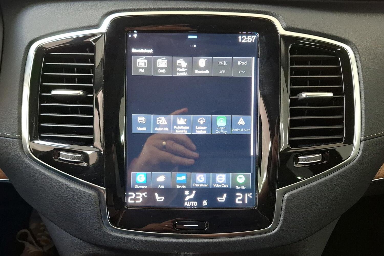 Volvo XC90 vaihtoauto