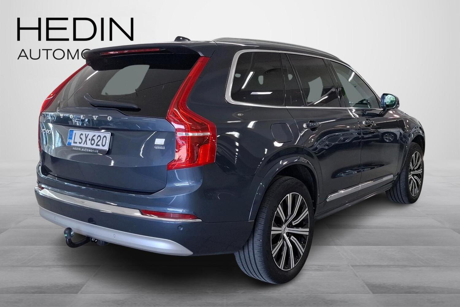 Volvo XC90 vaihtoauto