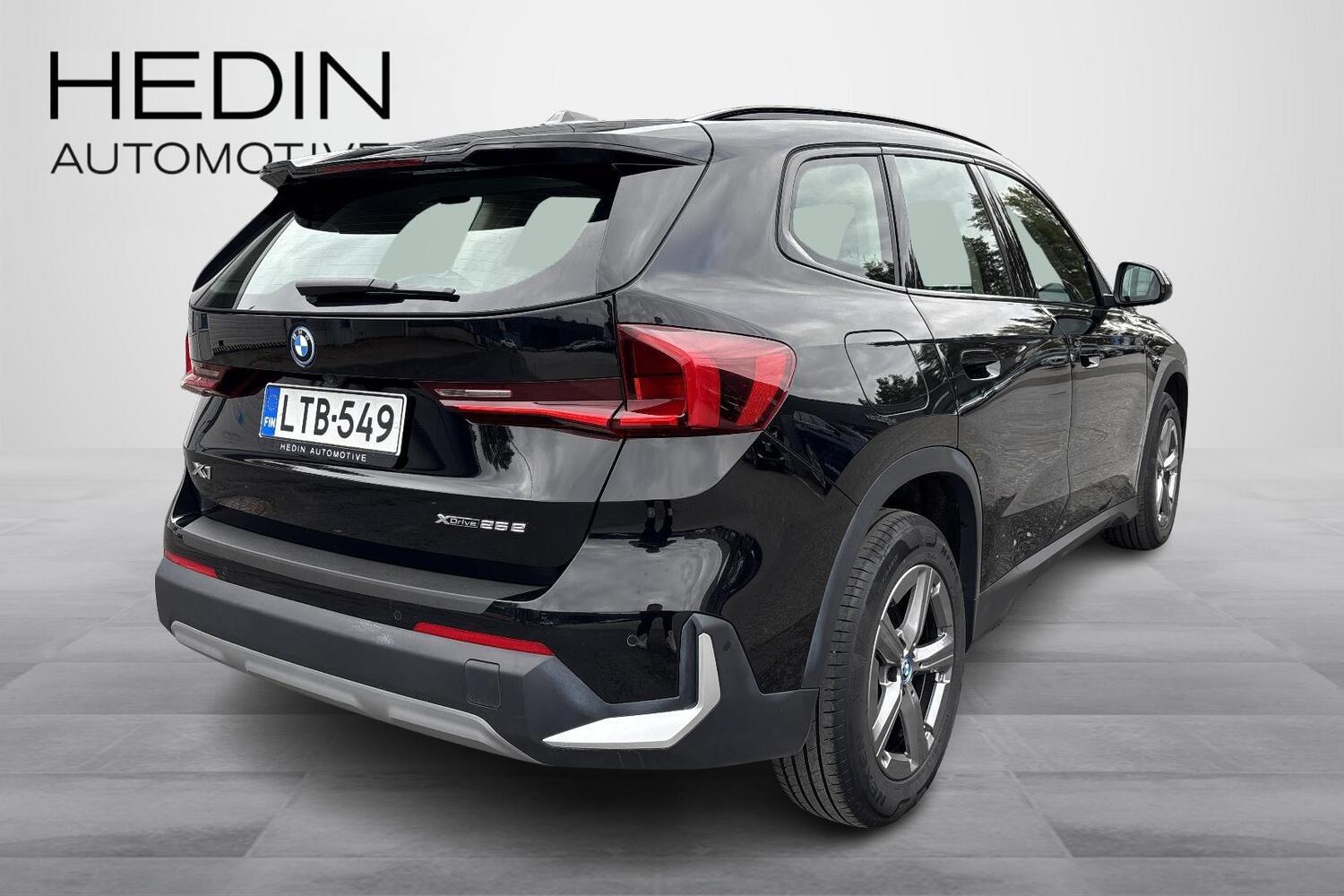 BMW X1 vaihtoauto